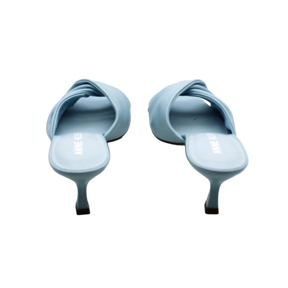 Anne Klein Women S Laila Dress Sandals - Light Blue - Picture 9 of 9